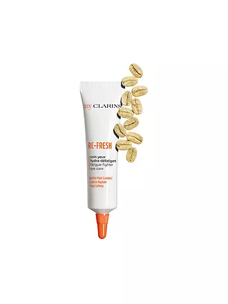 CLARINS | Augencreme - Re-Fresh fatigue-fighter Eye Care 15ml | 